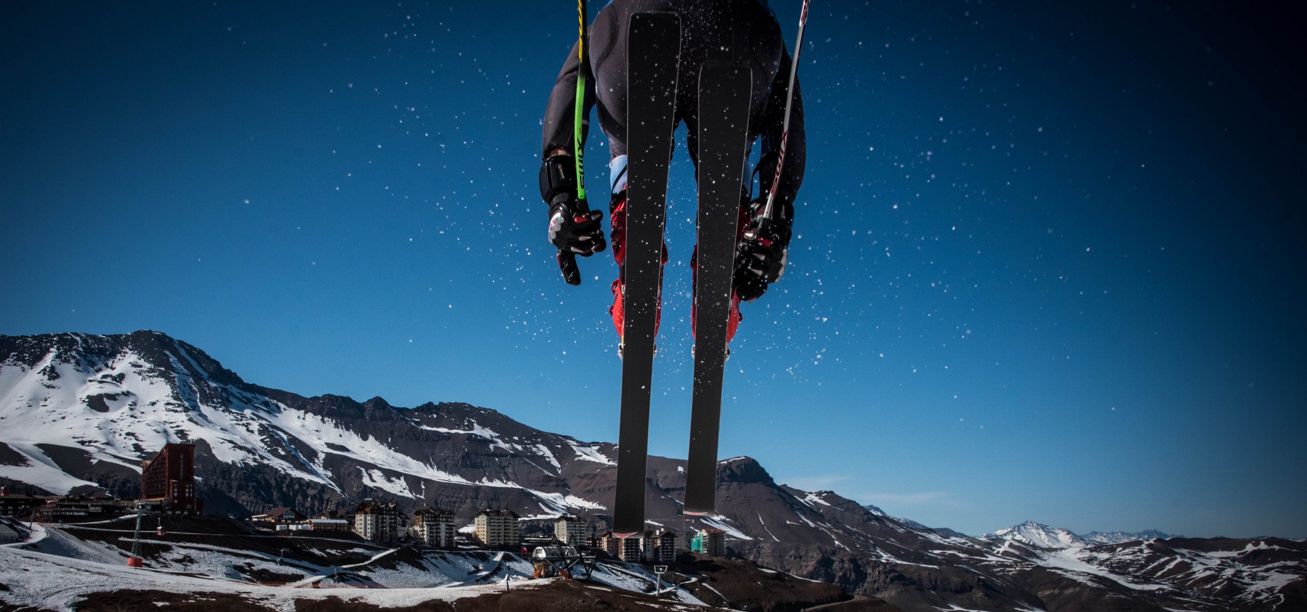 激レア　Goldwin GB ALPINE SKI TEAM レプリカモデル Alpine Skiing - Green Mountain Valley School