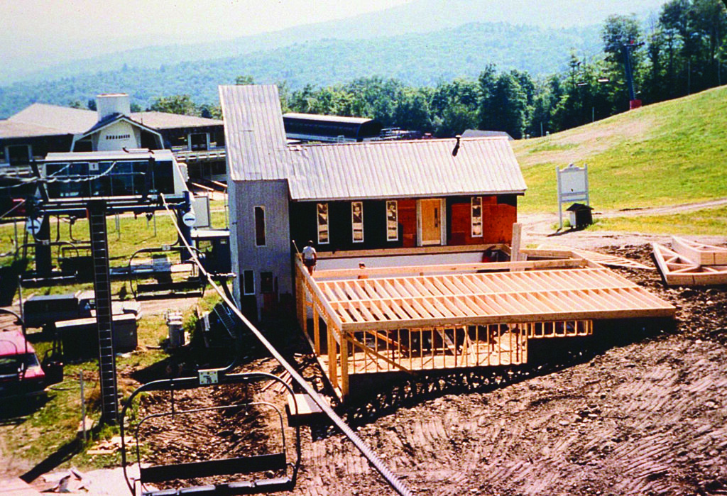 THE GMVS SKI CLUB FACT 14 of 50 Green Mountain Valley School