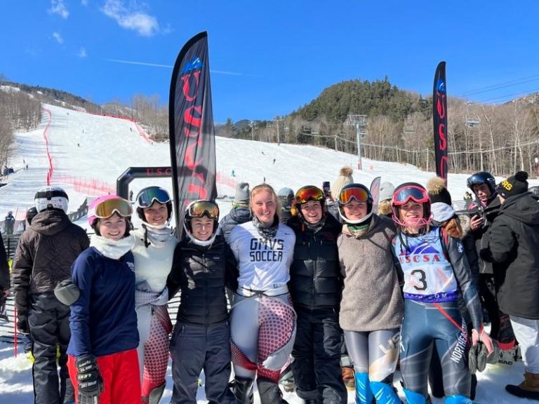 TEN GMVS ALUMNI RACE AT USCSA NATIONALS Green Mountain Valley School