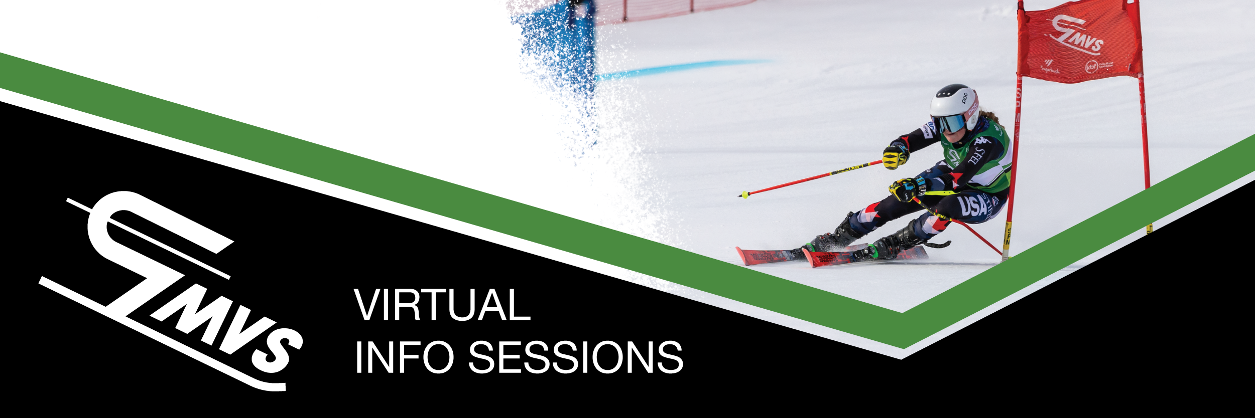 Ski Academy, Ski Racing, Virtual Info Session, Open House