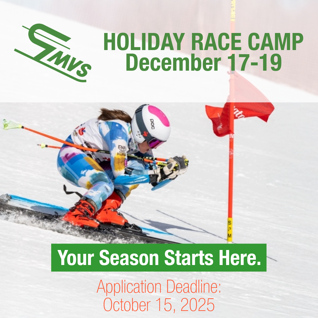 GMVS Holiday Race Camp